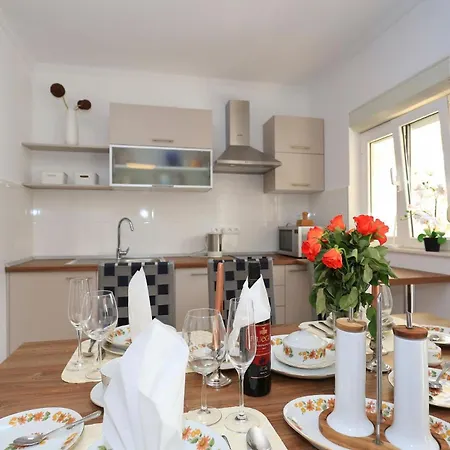 Apartament Jadro Vir